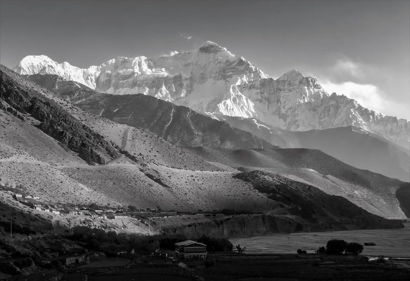 Annapurna Circuit, Nepal
