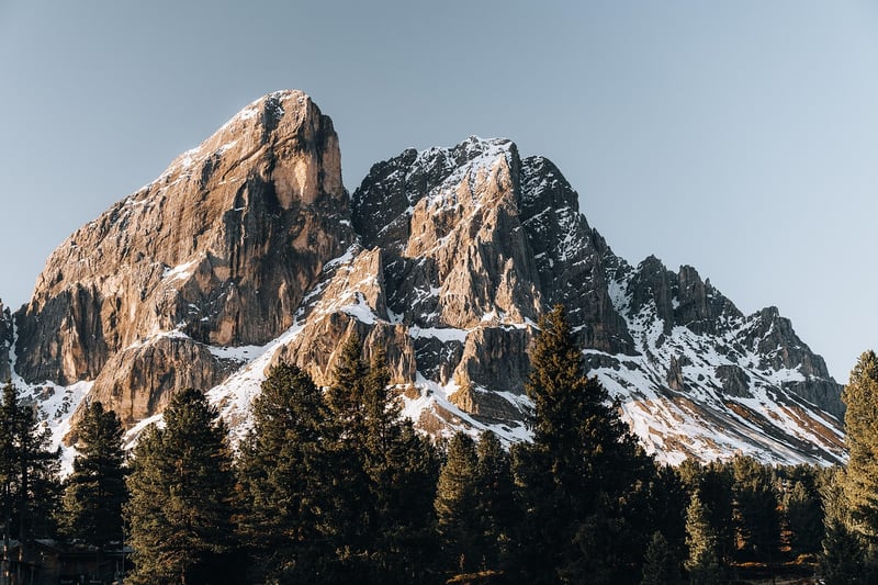 Dolomites, Italy
