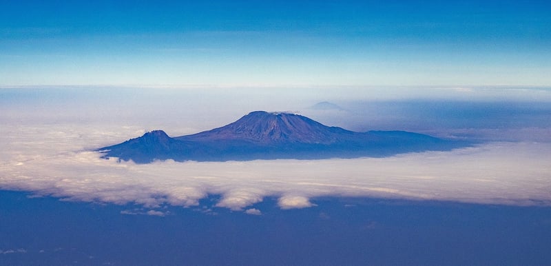 Mount Kilimanjaro, Tanzania