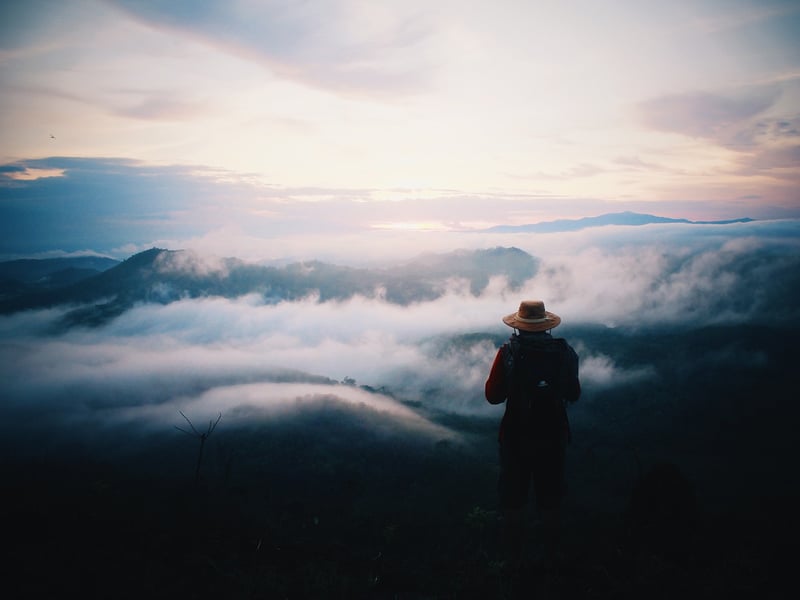 Travel Backpack